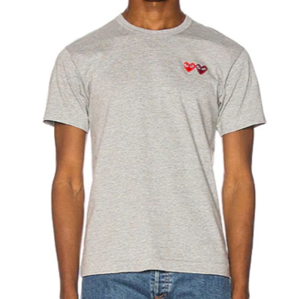 Comme des Garçons tee